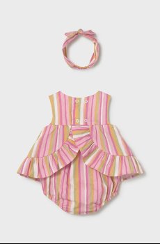 Детский хлопковый комплект Mayoral Newborn