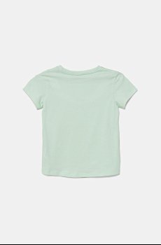 Детская хлопковая футболка United Colors of Benetton