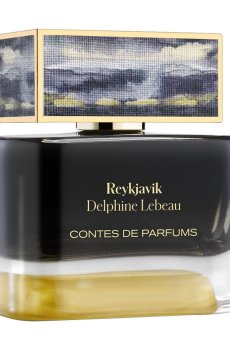 Contes de Parfums Reykjavik (Delphine Lebeau) Парфюмированная вода унисекс, 100 мл