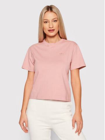 adidas Футболка Playera HE6890 Рожевий Regular Fit adidas Футболка Playera HE6890 Рожевий Regular Fit