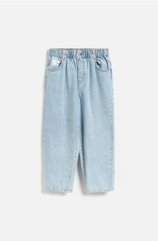Reserved - Джинси baggy - синій - 131JW-50J