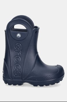 Резиновые сапоги Crocs HANDLE IT RAIN BOOT KIDS