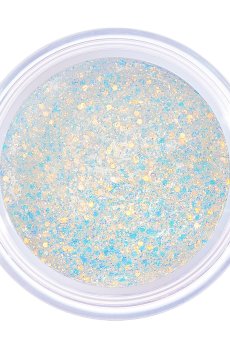 Гелевый глиттер для век Unleashia Get Loose Glitter Gel 3 Gold Obsessor, 4 г