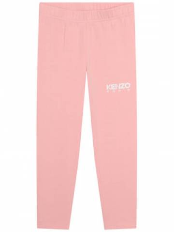 Kenzo Kids Легінси K14239 S Рожевий Regular Fit Kenzo Kids Легінси K14239 S Рожевий Regular Fit