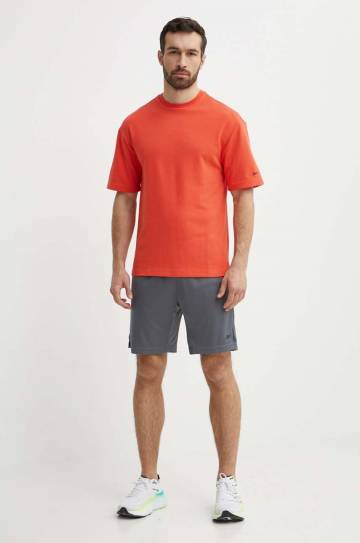 Тренировочные шорты Reebok Identity Training цвет серый 100068193 Тренировочные шорты Reebok Identity Training цвет серый 100068193