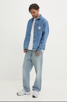 Джинсовая куртка Red Bull Racing x Pepe Jeans DENIM SHIRT