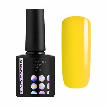 Гель-лак для ногтей Reglance Gel Polish 076 Желтый, 7.5 мл Гель-лак для ногтей Reglance Gel Polish 076 Желтый, 7.5 мл