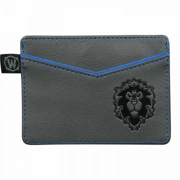 Тримач для карт Jinx World of warcraft Alliance travel card wallet (JINX-9336) Тримач для карт Jinx World of warcraft Alliance travel card wallet (JINX-9336)