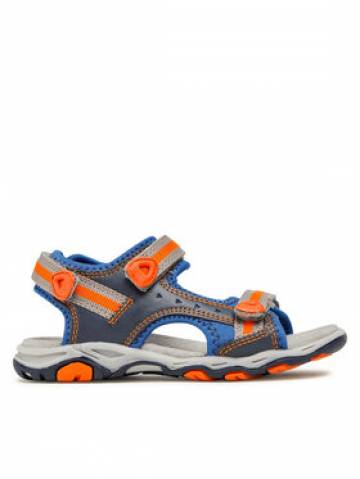 Kickers Босоніжки Kiwi 558522-30-53 S Cиній Kickers Босоніжки Kiwi 558522-30-53 S Cиній