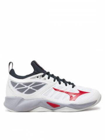 Mizuno Взуття у спортзал Wave Dimension V1GA2240 Білий Mizuno Взуття у спортзал Wave Dimension V1GA2240 Білий