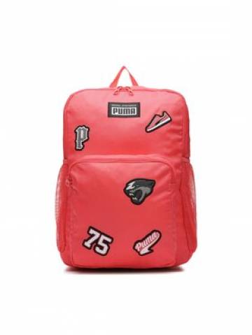 Puma Рюкзак Patch Backpack 079514 03 Рожевий Puma Рюкзак Patch Backpack 079514 03 Рожевий