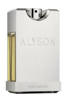 Уценка! Alysonoldoini Rose Profond Парфюмированная вода женская, 100 мл (ТЕСТЕР)