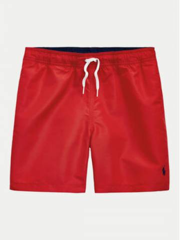 Polo Ralph Lauren Шорти для плавання 323957810001 Червоний Regular Fit Polo Ralph Lauren Шорти для плавання 323957810001 Червоний Regular Fit