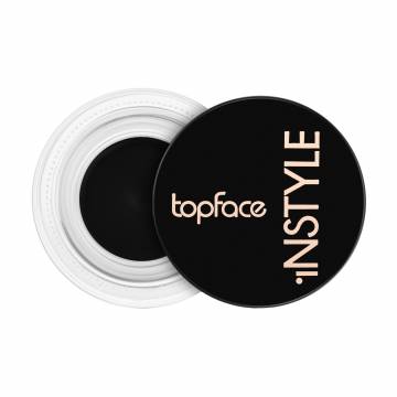 Подводка гелевая для глаз TopFace Instyle PT552 01, 3.5 г Подводка гелевая для глаз TopFace Instyle PT552 01, 3.5 г
