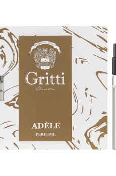 Gritti Adele Парфюмированная вода женская, 2 мл (пробник)