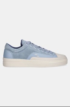 Замшевые кроссовки Filling Pieces Riviera Mix