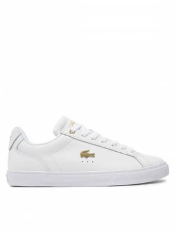 Lacoste Снікерcи Lerond Pro 224 1 Cfa 748CFA0006216 Білий Lacoste Снікерcи Lerond Pro 224 1 Cfa 748CFA0006216 Білий