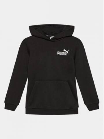 Puma Світшот Ess Small Logo 586970 Чорний Regular Fit Puma Світшот Ess Small Logo 586970 Чорний Regular Fit