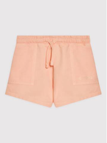 Guess Спортивні шорти J2GD01 KB4O0 Оранжевий Regular Fit Guess Спортивні шорти J2GD01 KB4O0 Оранжевий Regular Fit