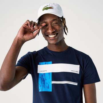 Lacoste футболка чоловіча Lacoste футболка чоловіча