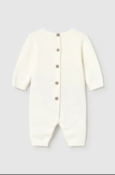 Человечек для младенцев с примесью шерсти Mayoral Newborn