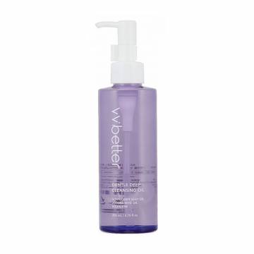 Гидрофильное масло для лица VVBetter Gentle Deep Cleansing Oil, 200 мл Гидрофильное масло для лица VVBetter Gentle Deep Cleansing Oil, 200 мл
