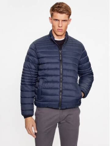 Pepe Jeans Пуховик Balle PM402864 Cиній Regular Fit Pepe Jeans Пуховик Balle PM402864 Cиній Regular Fit