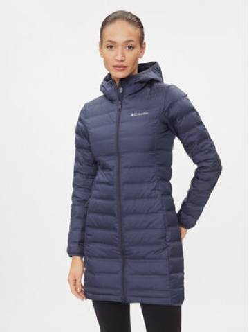 Columbia Пуховик Down Long Jacket 1859672 Cиній Regular Fit Columbia Пуховик Down Long Jacket 1859672 Cиній Regular Fit