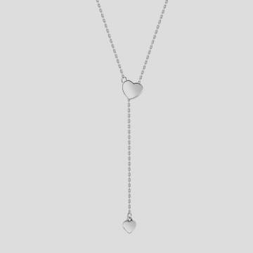 Серебряная подвеска Minimal ВС-530р Серебряная подвеска Minimal ВС-530р