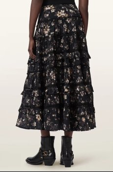 Юбка AllSaints TALIA