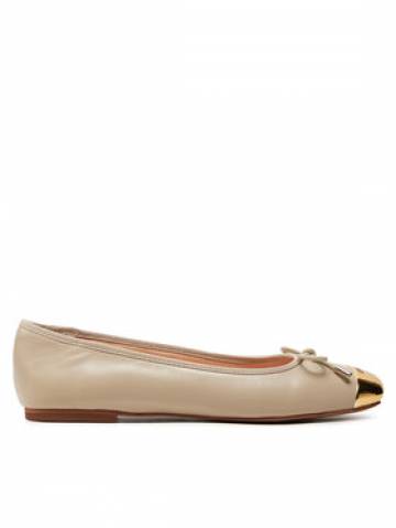 Liu Jo Балетки Dafne 01 SF4089 PX460 Бежевий Liu Jo Балетки Dafne 01 SF4089 PX460 Бежевий