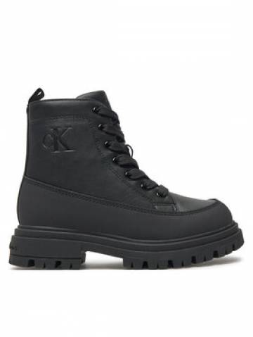 Calvin Klein Jeans Черевики туристичні V3X5-81093-1355 M Чорний Calvin Klein Jeans Черевики туристичні V3X5-81093-1355 M Чорний