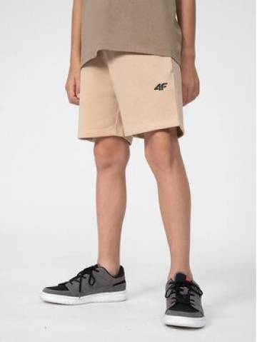 4F Спортивні шорти 4FJSS23TSHOM048 Бежевий Regular Fit 4F Спортивні шорти 4FJSS23TSHOM048 Бежевий Regular Fit