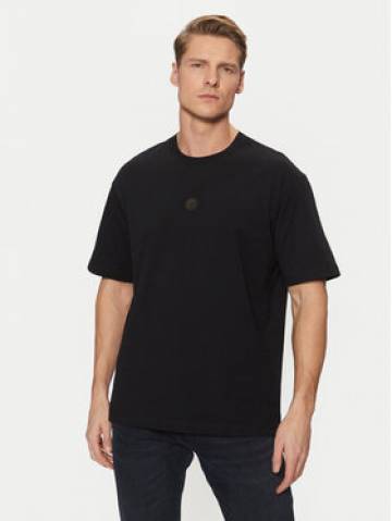 BOSS Футболка 50535409 Чорний Regular Fit BOSS Футболка 50535409 Чорний Regular Fit