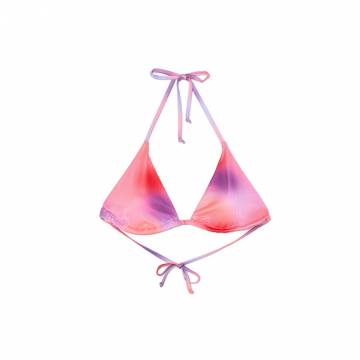 Cropp - Купальний топ - кораловий Cropp - Купальний топ - кораловий