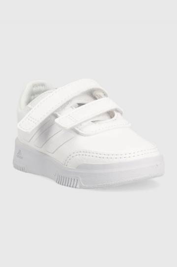 Детские кроссовки adidas цвет белый Детские кроссовки adidas цвет белый