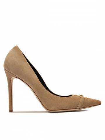 Elisabetta Franchi Туфлі на шпильці SA-31B-46E2-V520 Коричневий Elisabetta Franchi Туфлі на шпильці SA-31B-46E2-V520 Коричневий