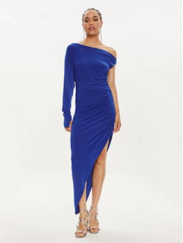 NORMA KAMALI Коктейльна сукня KK1243PLC43805 Голубий Slim Fit NORMA KAMALI Коктейльна сукня KK1243PLC43805 Голубий Slim Fit