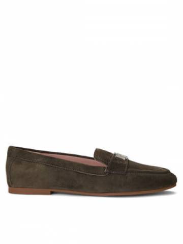 Lauren Ralph Lauren Сліпери 802946809003 Зелений Lauren Ralph Lauren Сліпери 802946809003 Зелений