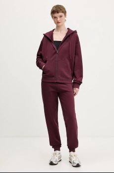 Хлопковая кофта HUGO Dalfine