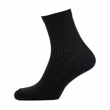 Носки мужские Modna Zona RT1311-062 средние, классические, в рубчик, черные, размер 39-42 Носки мужские Modna Zona RT1311-062 средние, классические, в рубчик, черные, размер 39-42