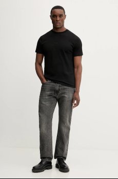 Хлопковая футболка Karl Lagerfeld