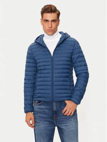 United Colors Of Benetton Пуховик 2BA2UN02O Голубий Regular Fit United Colors Of Benetton Пуховик 2BA2UN02O Голубий Regular Fit