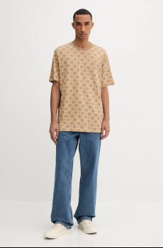 Хлопковая футболка adidas Originals Mg Lo Ss T