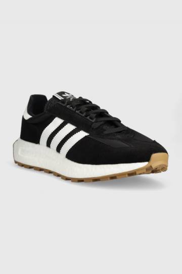 Кроссовки adidas Originals RETROPY цвет чёрный Кроссовки adidas Originals RETROPY цвет чёрный