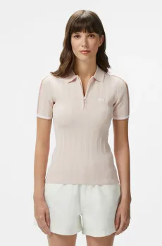 Женский розовый свитер Розовый 38 Lacoste AF0501HCZ