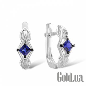 Серьги Lurie Jewelry Серьги Lurie Jewelry