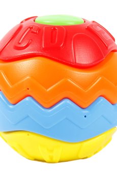 Развивающая игрушка Lindo Пазл, от 6 месяцев (618-13)