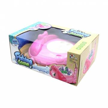 Настольная игра-рыбалка ZEINDUSTRY TOYS с музыкой, от 3 лет Настольная игра-рыбалка ZEINDUSTRY TOYS с музыкой, от 3 лет