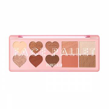 Палетка теней для век Pinkflash Multi Face Palette 3, 13.2 г Палетка теней для век Pinkflash Multi Face Palette 3, 13.2 г